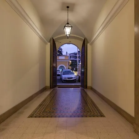 Apartment Domus 1886 Rome