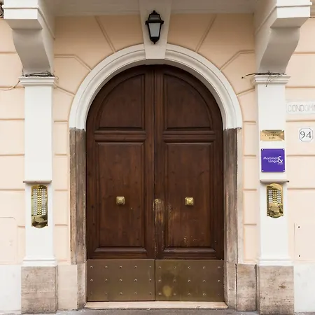 Domus 1886 דירה רומא