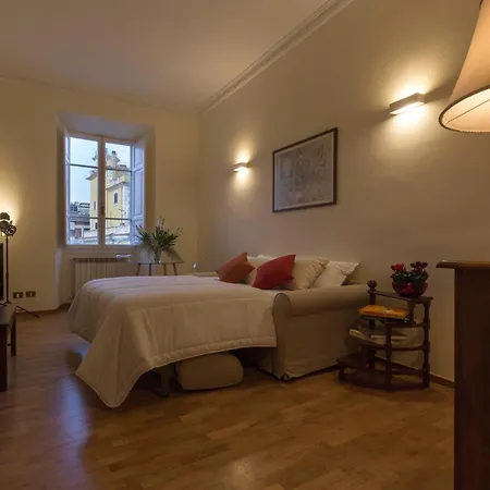 Domus 1886 Apartman Róma